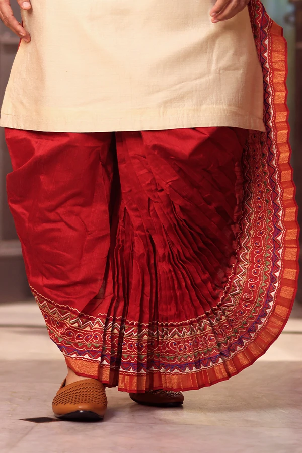 Dhoti