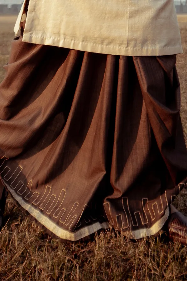 BROWN SKYLINE DESIGN