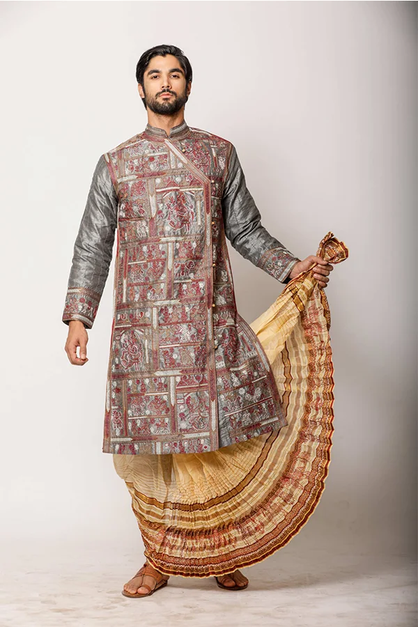 REGAL GREY MYTHOLOGY ANGRAKHA