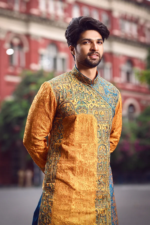 ROYAL ART DESIGNER HANDCRAFTED ANGRAKHA Hover