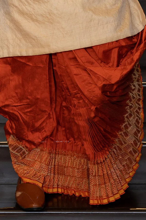 RUST FISHSCALE DESIGN