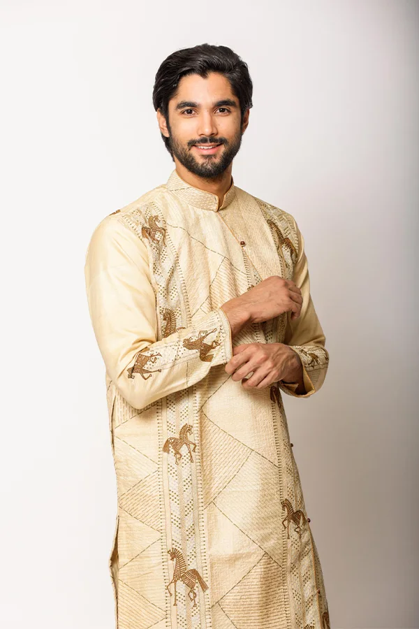 TIMELESS BENGAL ART HERITAGE ANGRAKHA