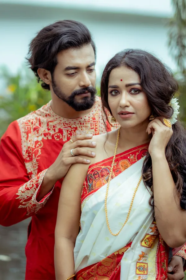 TIMELESS KOLKATA KURTA